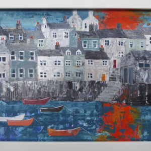 Polperro, early morning
